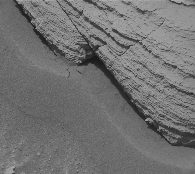 Sol 4166: Mast Camera (Mastcam)
