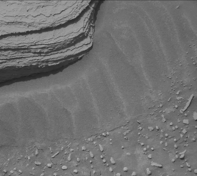 Sol 4166: Mast Camera (Mastcam)