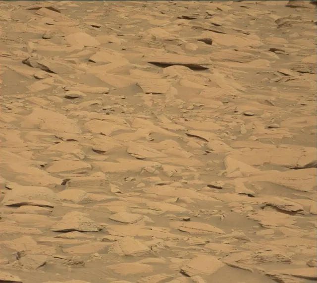 Sol 4166: Mast Camera (Mastcam)