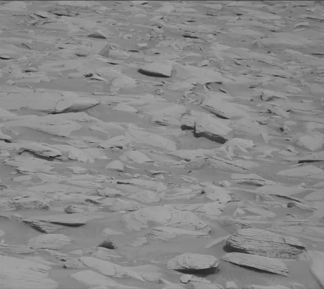 Sol 4166: Mast Camera (Mastcam)