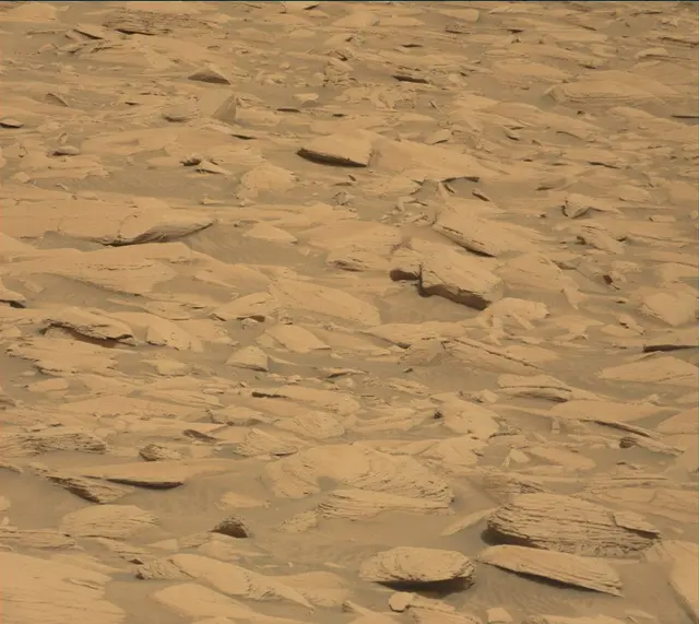 Sol 4166: Mast Camera (Mastcam)