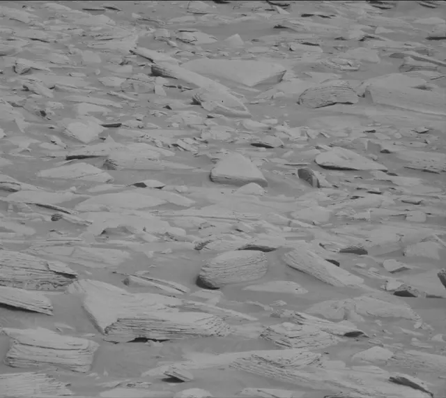 Sol 4166: Mast Camera (Mastcam)