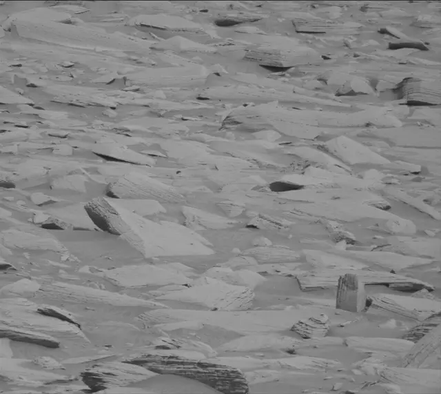 Sol 4166: Mast Camera (Mastcam)