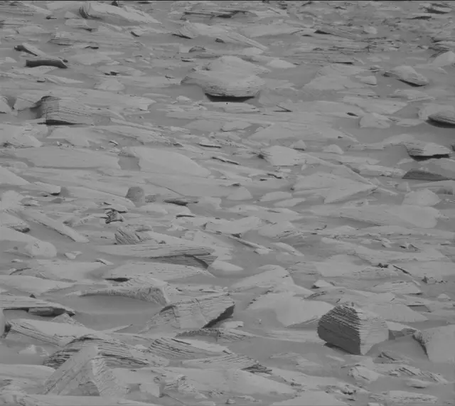 Sol 4166: Mast Camera (Mastcam)