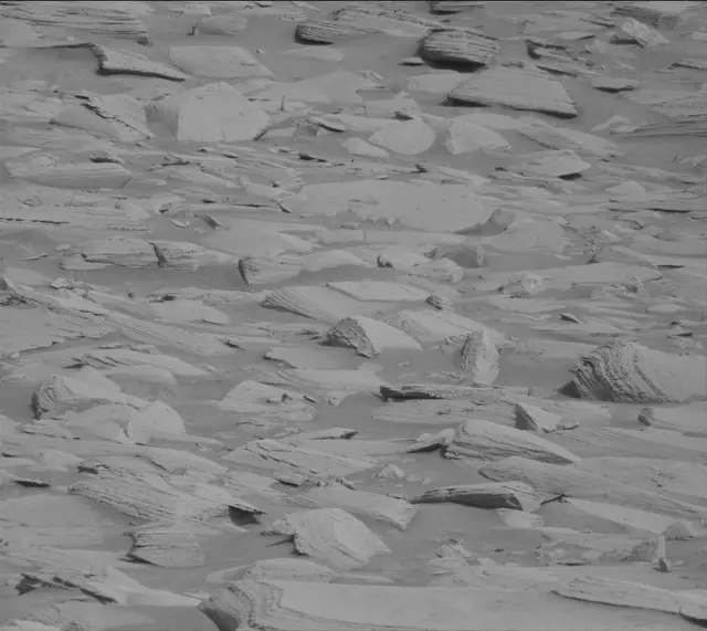 Sol 4166: Mast Camera (Mastcam)