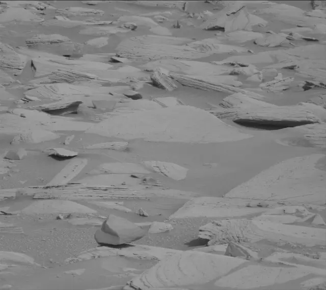 Sol 4166: Mast Camera (Mastcam)
