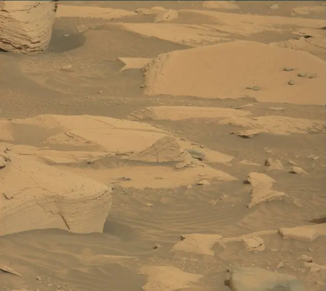 Sol 4166: Mast Camera (Mastcam)