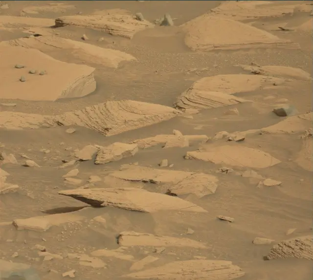 Sol 4166: Mast Camera (Mastcam)
