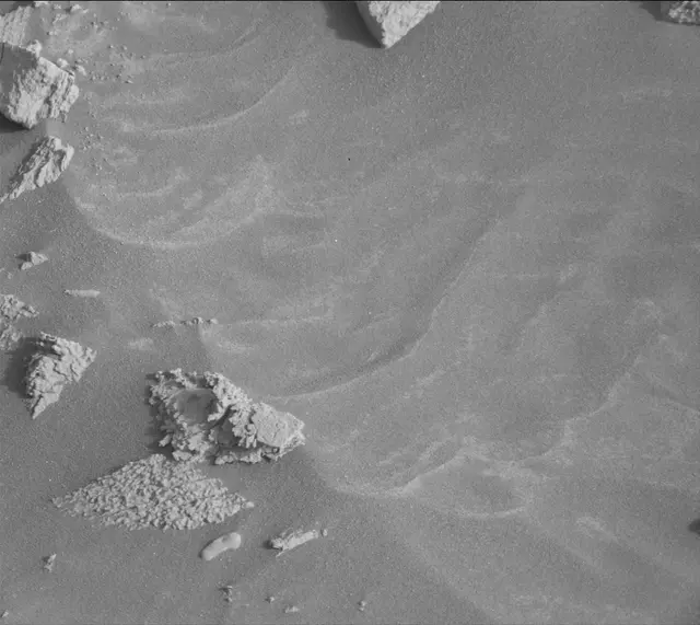 Sol 4166: Mast Camera (Mastcam)