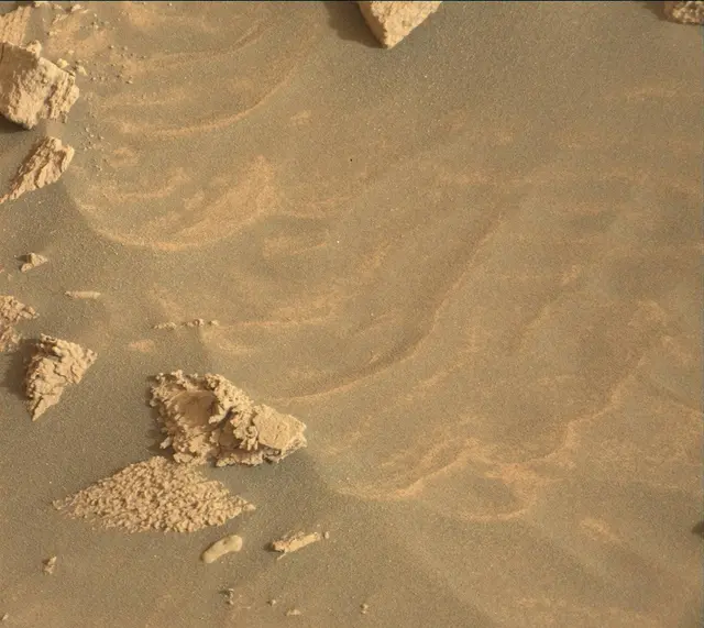 Sol 4166: Mast Camera (Mastcam)