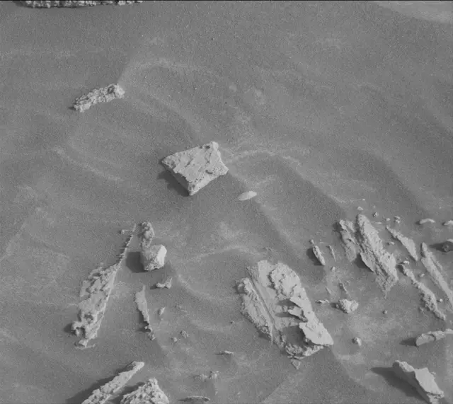 Sol 4166: Mast Camera (Mastcam)