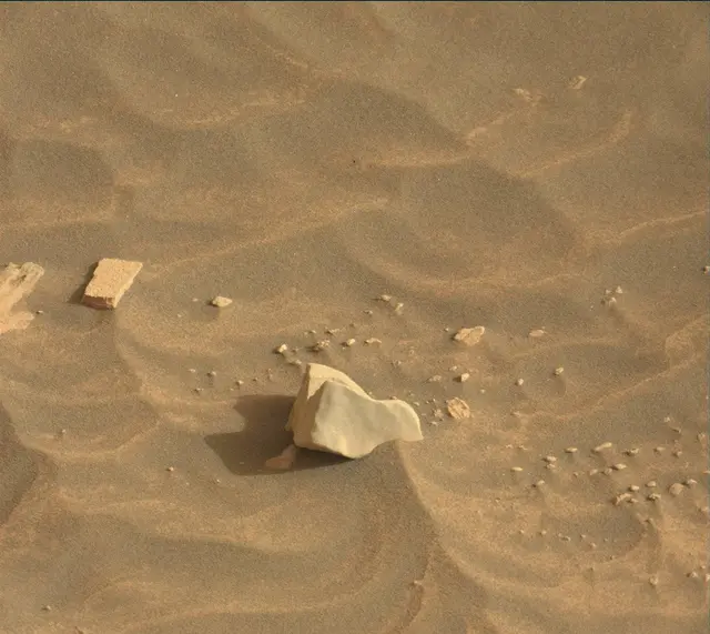 Sol 4166: Mast Camera (Mastcam)