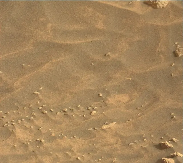 Sol 4166: Mast Camera (Mastcam)