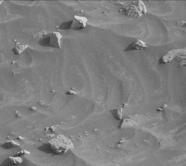 Sol 4166: Mast Camera (Mastcam)