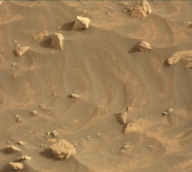 Sol 4166: Mast Camera (Mastcam)