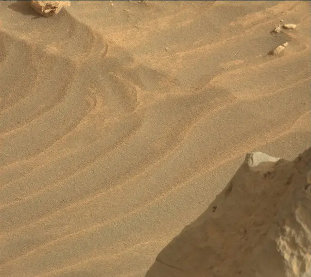 Sol 4166: Mast Camera (Mastcam)
