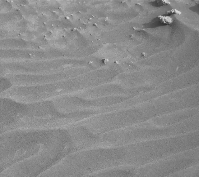 Sol 4166: Mast Camera (Mastcam)