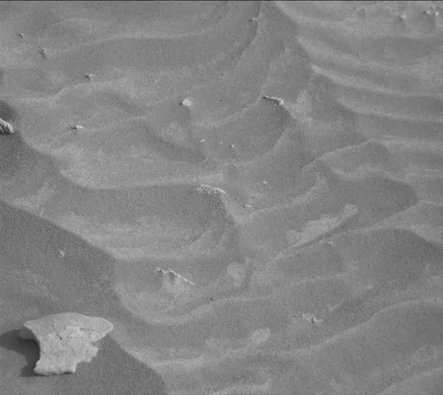Sol 4166: Mast Camera (Mastcam)