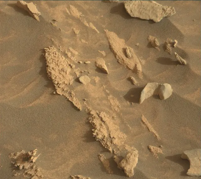 Sol 4166: Mast Camera (Mastcam)