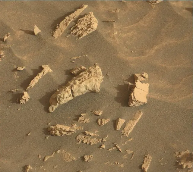 Sol 4166: Mast Camera (Mastcam)