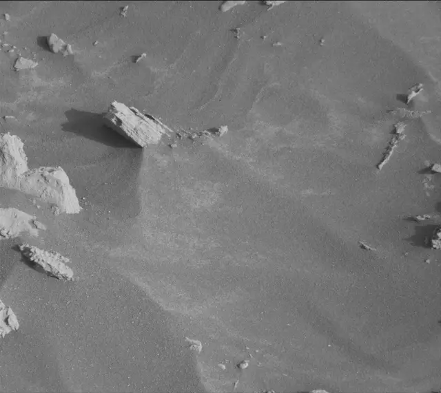 Sol 4166: Mast Camera (Mastcam)