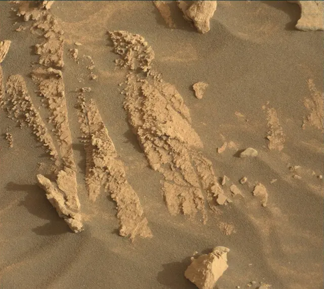 Sol 4166: Mast Camera (Mastcam)