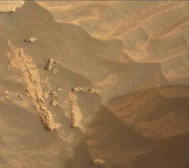 Sol 4166: Mast Camera (Mastcam)