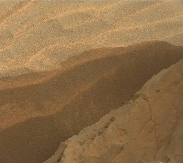 Sol 4166: Mast Camera (Mastcam)