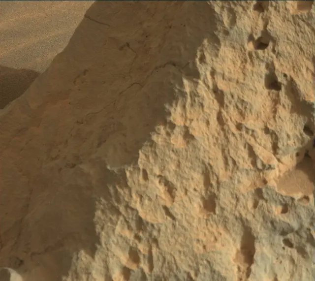 Sol 4166: Mast Camera (Mastcam)