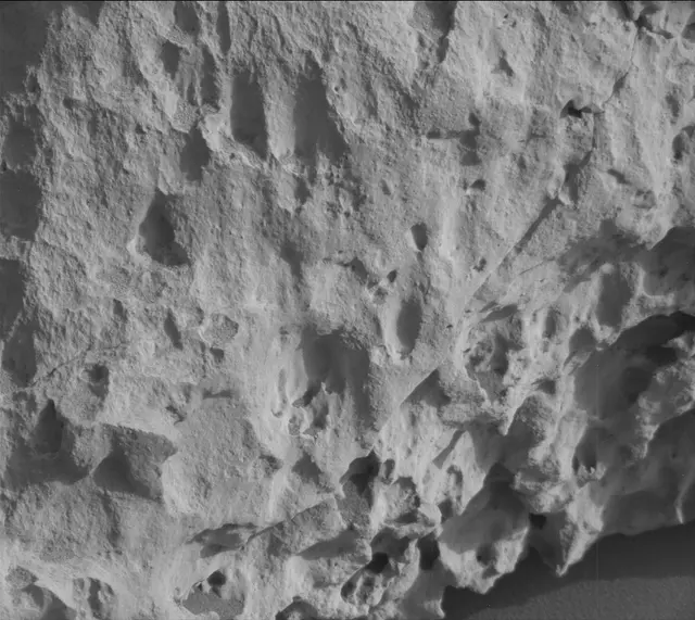Sol 4166: Mast Camera (Mastcam)