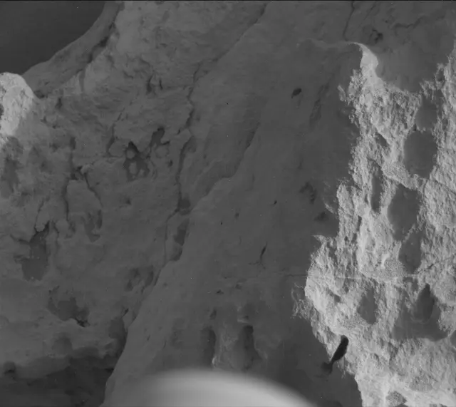 Sol 4166: Mast Camera (Mastcam)