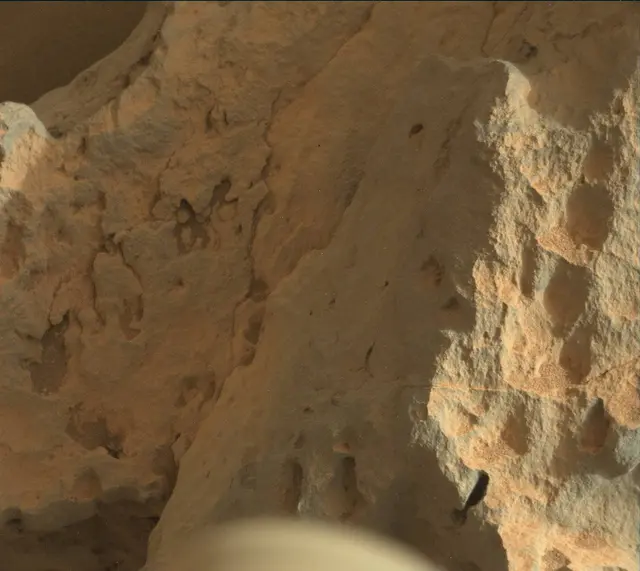 Sol 4166: Mast Camera (Mastcam)