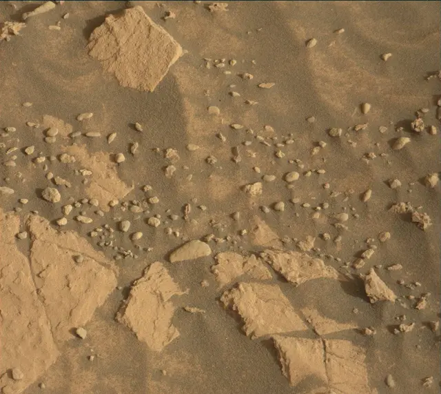 Sol 4166: Mast Camera (Mastcam)