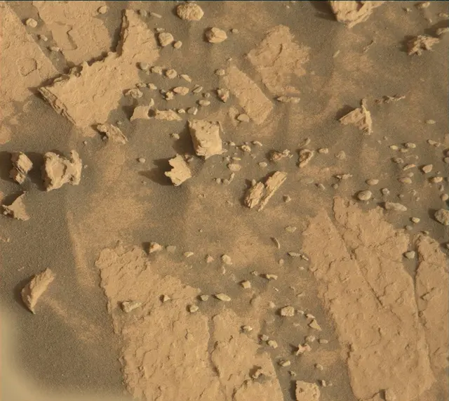 Sol 4166: Mast Camera (Mastcam)