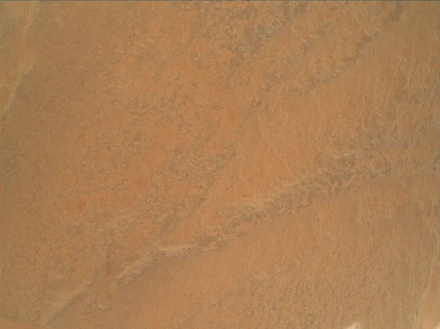 Sol 4166: Mars Hand Lens Imager (MAHLI)