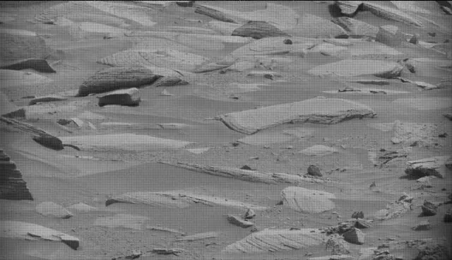 Sol 4168: Mast Camera (Mastcam)