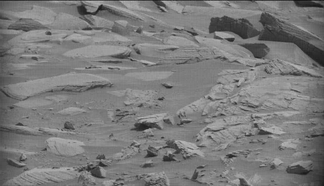 Sol 4168: Mast Camera (Mastcam)