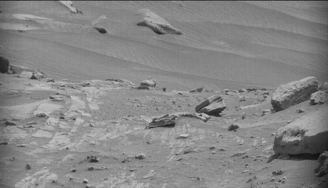 Sol 4168: Mast Camera (Mastcam)