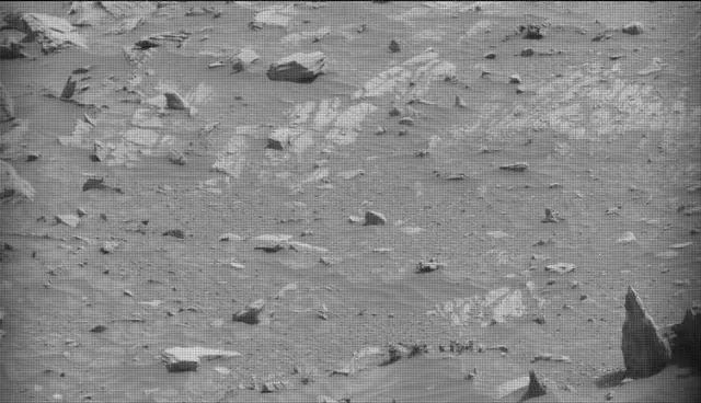 Sol 4168: Mast Camera (Mastcam)