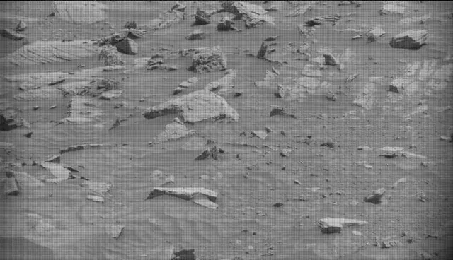 Sol 4168: Mast Camera (Mastcam)