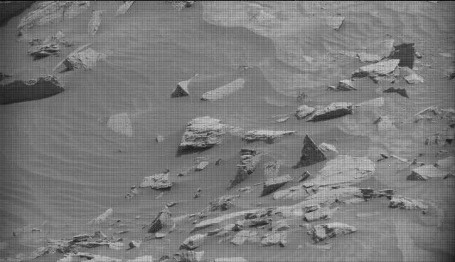 Sol 4168: Mast Camera (Mastcam)