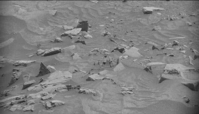 Sol 4168: Mast Camera (Mastcam)