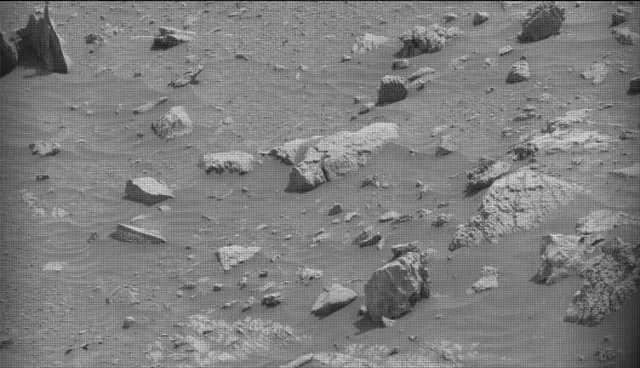 Sol 4168: Mast Camera (Mastcam)