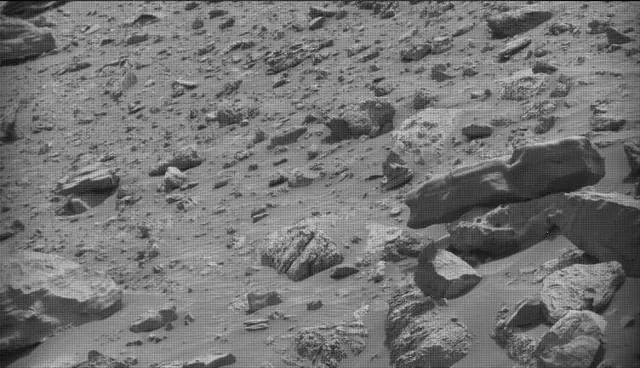 Sol 4168: Mast Camera (Mastcam)
