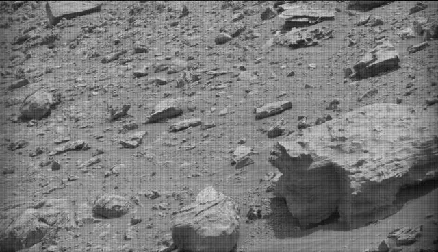 Sol 4168: Mast Camera (Mastcam)
