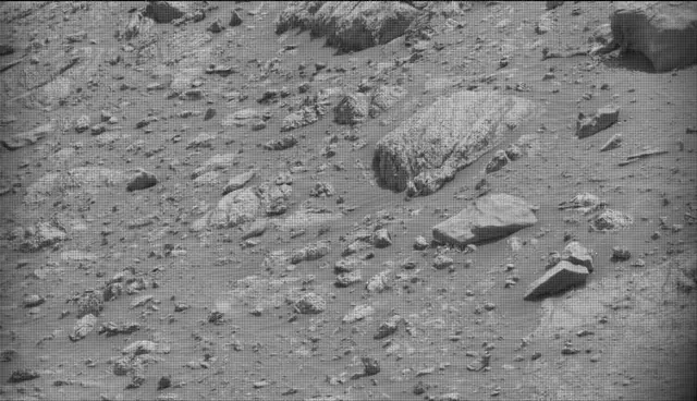 Sol 4168: Mast Camera (Mastcam)