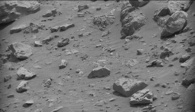 Sol 4168: Mast Camera (Mastcam)