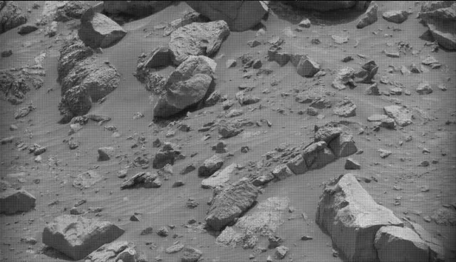Sol 4168: Mast Camera (Mastcam)