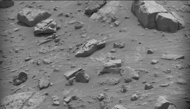 Sol 4168: Mast Camera (Mastcam)