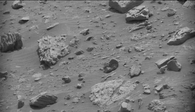 Sol 4168: Mast Camera (Mastcam)
